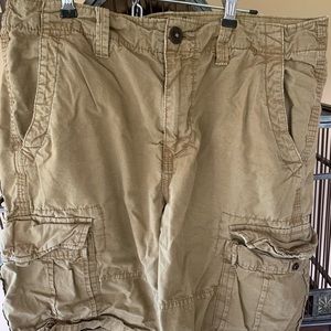 American Eagle Longboard shorts